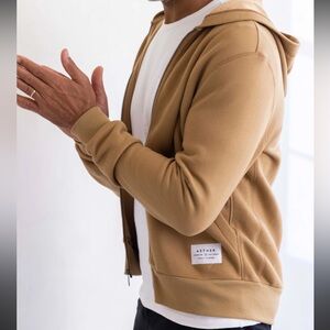 AETHER Foundation Full-Zip Hoodie men’s large